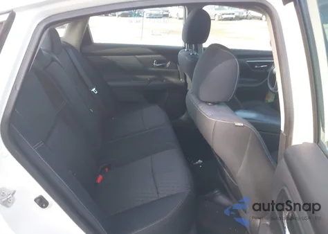 2016 Nissan Altima 2.5/2.5 S/2.5 Sl/2.5 Sr/2.5 Sv из США, поврежденный, VIN 1N4AL3APXGC235030